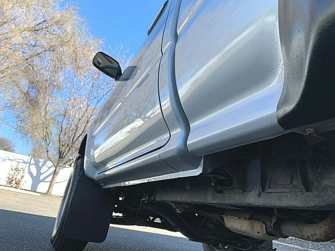 1992 Toyota Pickup Deluxe model - photo 10