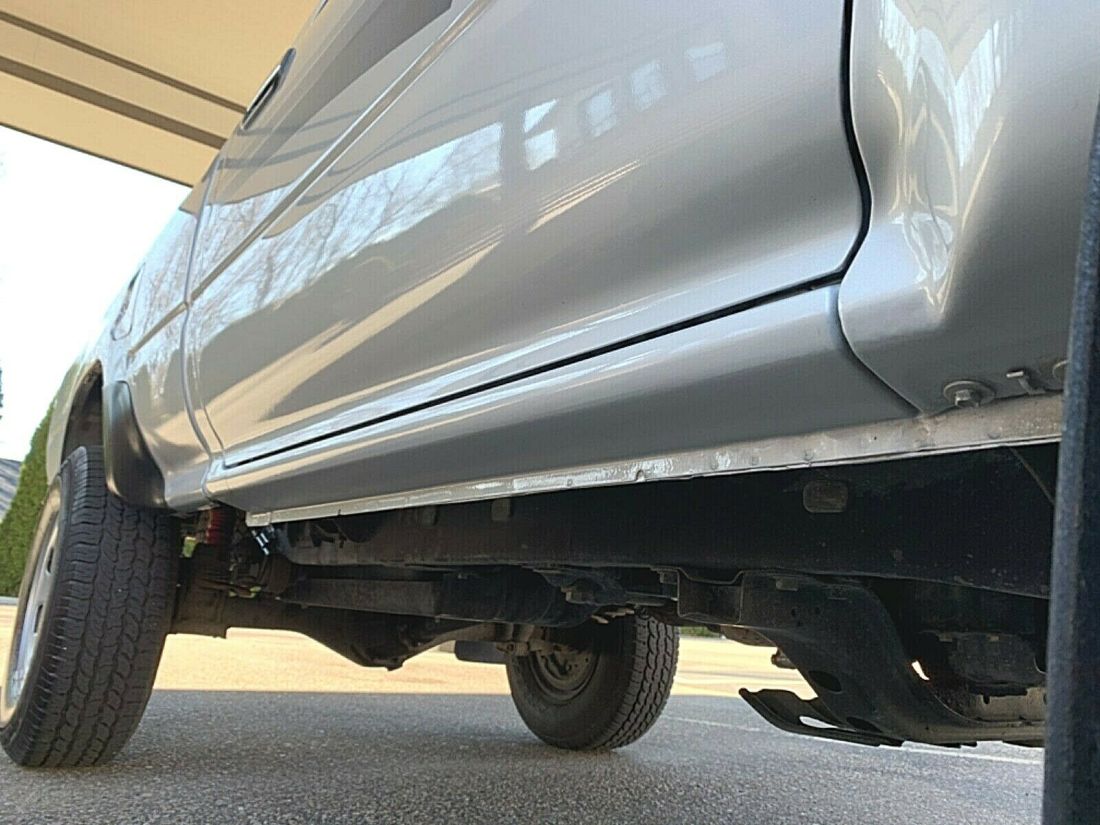 1992 Toyota Pickup Deluxe model - photo 7