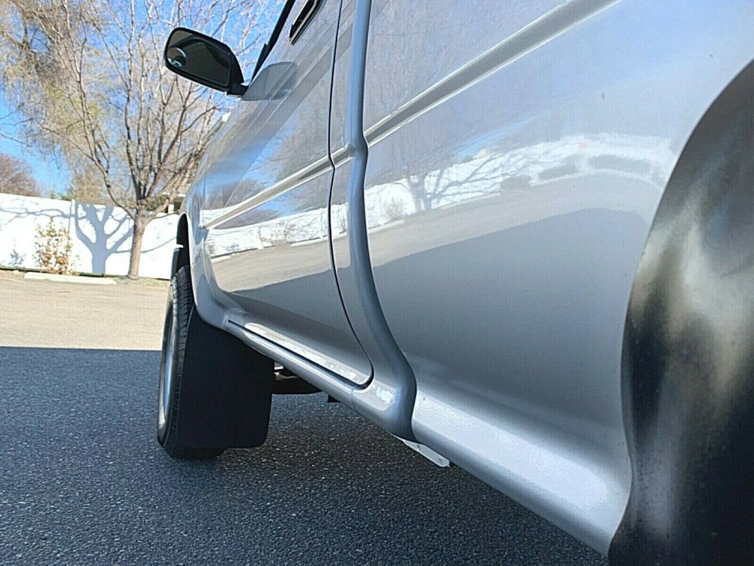 1992 Toyota Pickup Deluxe model - photo 9