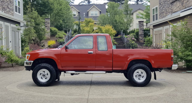 1992 Toyota Other - photo 2