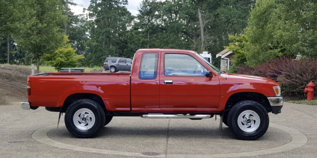 1992 Toyota Other - photo 4