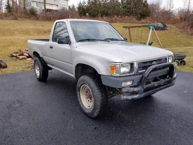 1992 Toyota Pickup 1992 Toyota Other