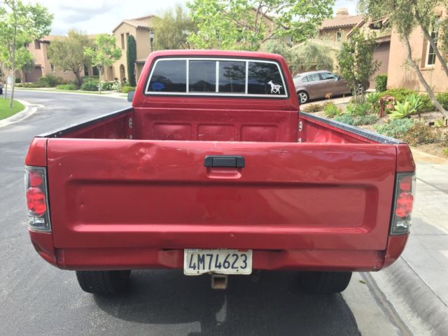 1992 Toyota pickup - photo 3