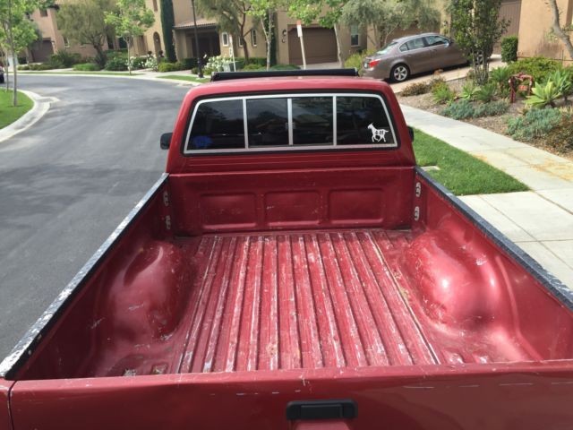 1992 Toyota pickup - photo 4
