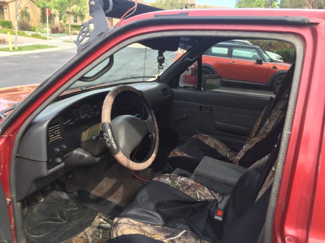 1992 Toyota pickup - photo 6