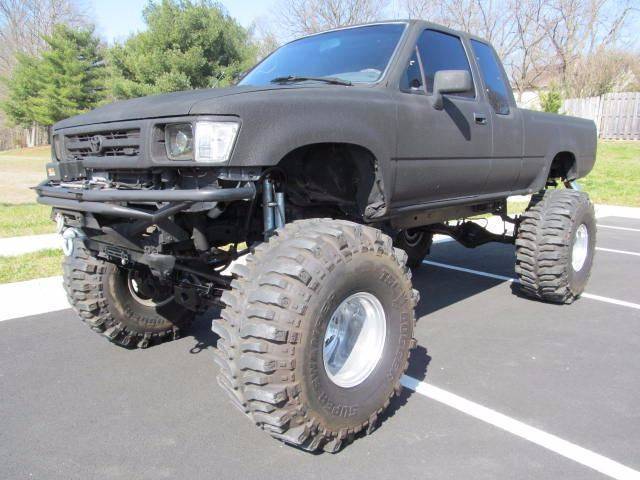 1992 Toyota Pickup 2dr SR5 4WD Extended Cab SB 1992 Toyota Other SR5
