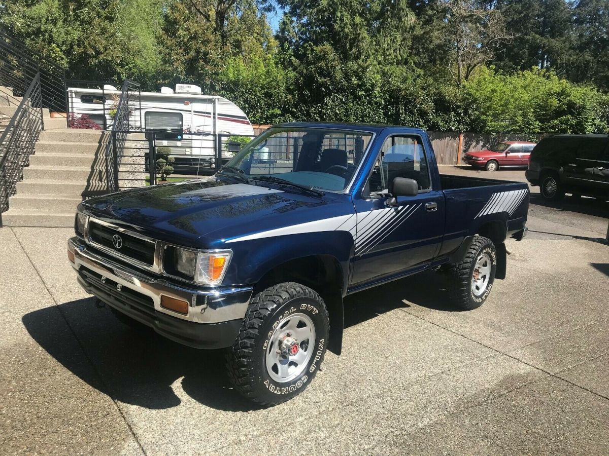 1992 Toyota Pickup pickup - photo 3