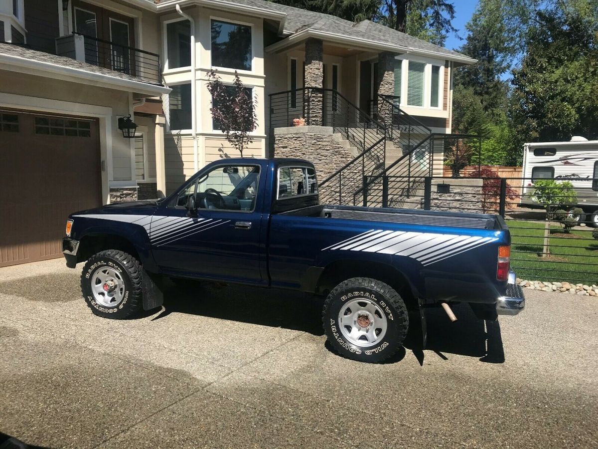 1992 Toyota Pickup pickup - photo 4