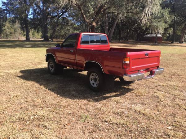 1992 Toyota Other Base Standard Cab Pickup 2-Door - photo 9