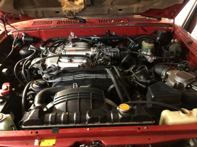 1992 Toyota Tacoma SR5 - photo 5