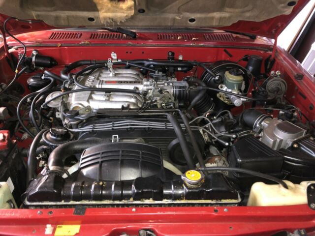 1992 Toyota Tacoma SR5 - photo 6