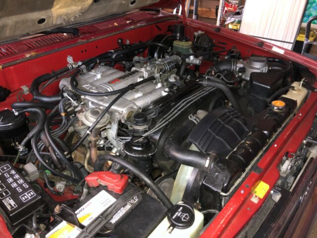 1992 Toyota Tacoma SR5 - photo 7