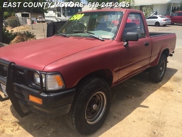 1992 Toyota Other - photo 2