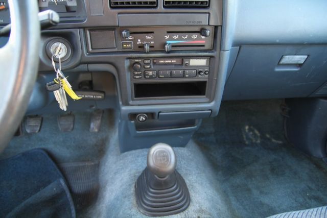 1992 Toyota Pickup Reg. Cab 2WD - photo 10