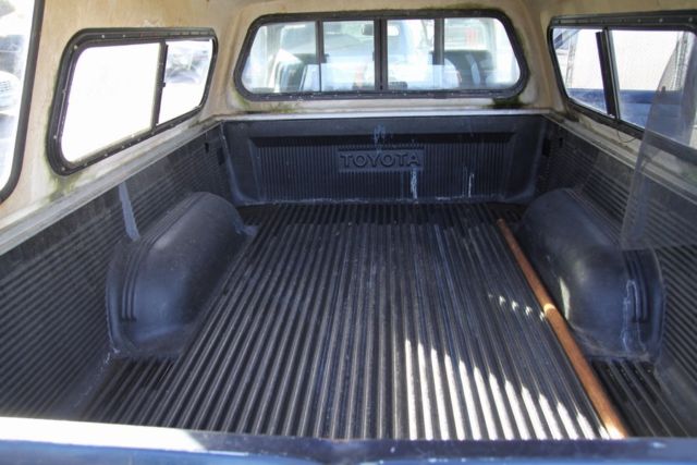 1992 Toyota Pickup Reg. Cab 2WD - photo 11