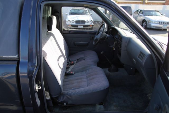 1992 Toyota Pickup Reg. Cab 2WD - photo 12