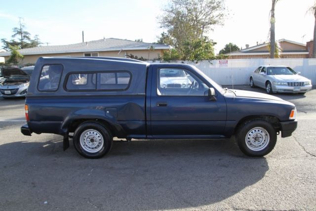 1992 Toyota Pickup Reg. Cab 2WD - photo 2