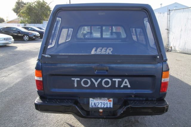 1992 Toyota Pickup Reg. Cab 2WD - photo 3