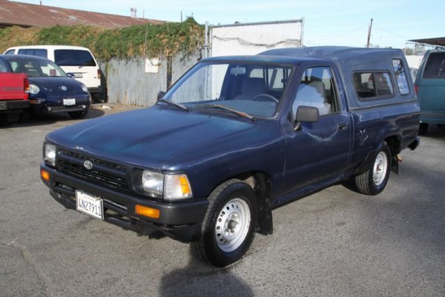 1992 Toyota Pickup Reg. Cab 2WD - photo 5