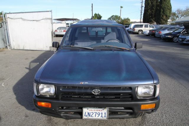 1992 Toyota Pickup Reg. Cab 2WD - photo 6