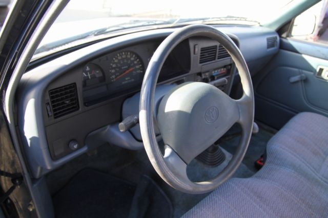 1992 Toyota Pickup Reg. Cab 2WD - photo 8