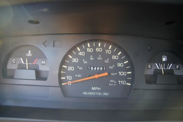 1992 Toyota Pickup Reg. Cab 2WD - photo 9
