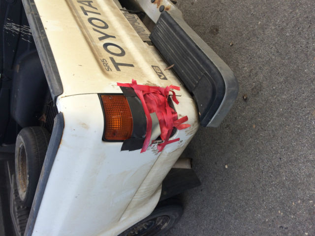 1992 Toyota Other DLX Extended Cab Pickup 2-Door - photo 5