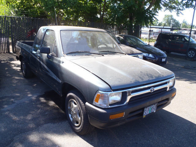 1992 Toyota PICKUP DX Deluxe - photo 2