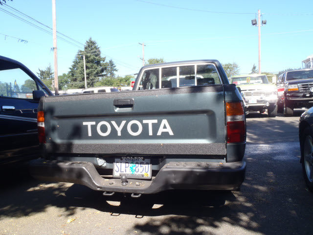 1992 Toyota PICKUP DX Deluxe - photo 3