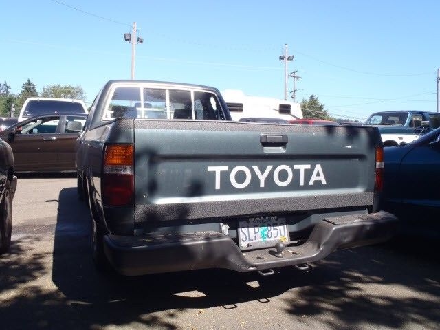 1992 Toyota PICKUP DX Deluxe - photo 4