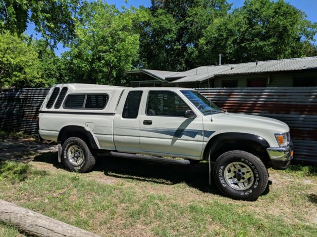 1992 Toyota Pickup Ext 4X4 DLX *Texas Truck* 1992 Toyota Other EXTRA LONG XCAB DELUXE