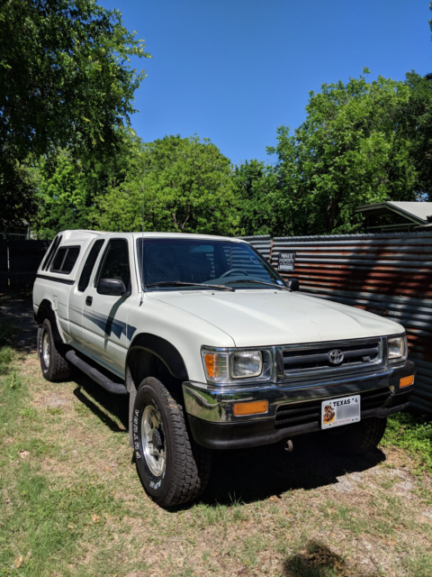 1992 Toyota Other EXTRA LONG XCAB DELUXE - photo 2