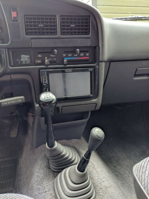 1992 Toyota Other EXTRA LONG XCAB DELUXE - photo 5