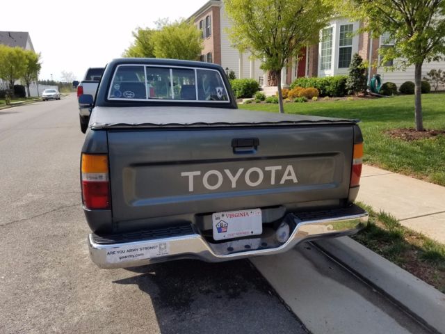 1992 Toyota Pickup Deluxe - photo 6
