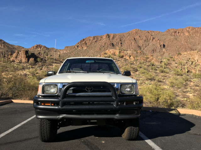 1992 Toyota Pickup - photo 2