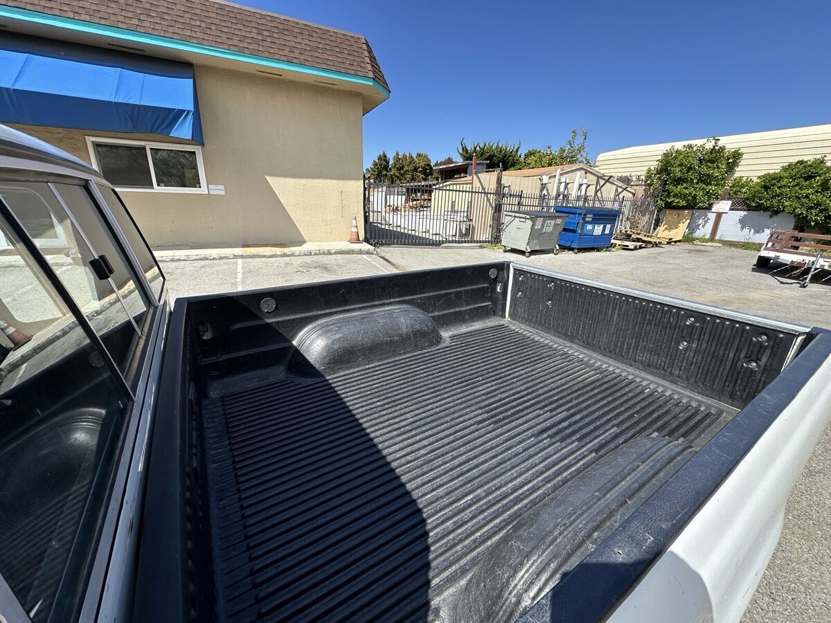 1992 Toyota Tacoma 1/2 TON EXTRA LONG WHEELBASE DLX - photo 12