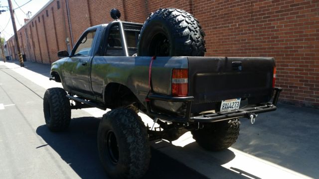 1992 Toyota Pickup - photo 2