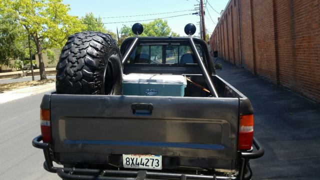1992 Toyota Pickup - photo 4