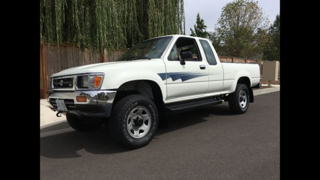 1992 Toyota Tacoma
