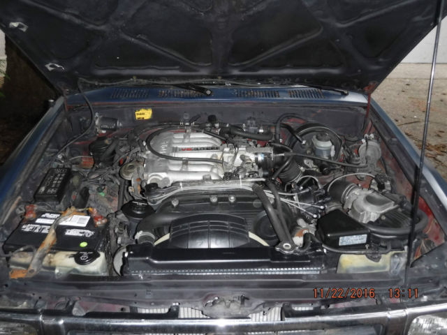 1992 Toyota Other SR5 Extended Cab Pickup 2-Door - photo 10