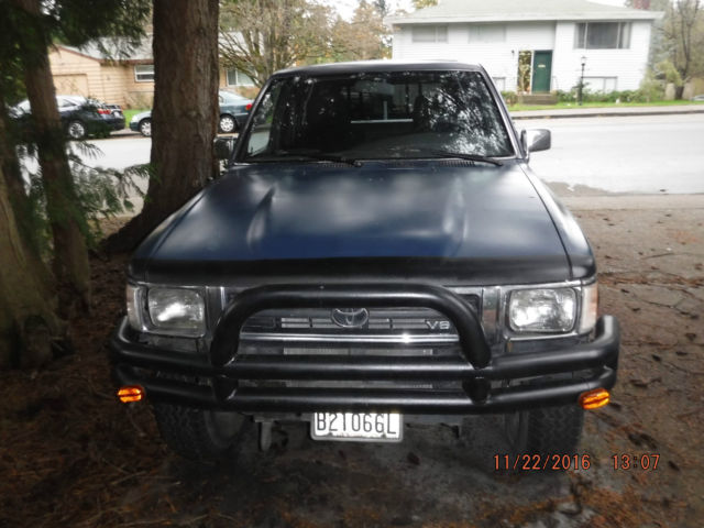 1992 Toyota Other SR5 Extended Cab Pickup 2-Door - photo 2