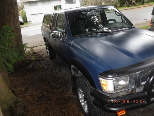 1992 Toyota Other SR5 Extended Cab Pickup 2-Door - photo 3