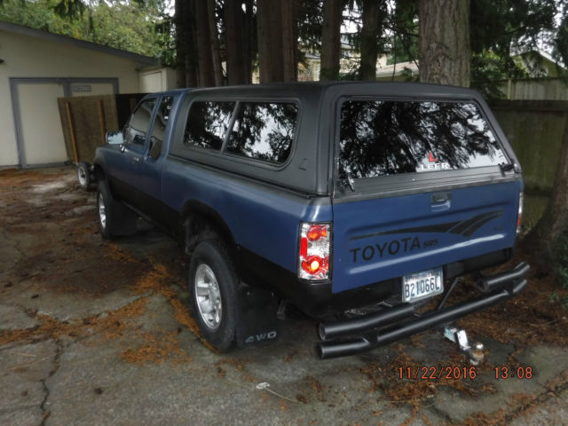 1992 Toyota Other SR5 Extended Cab Pickup 2-Door - photo 5
