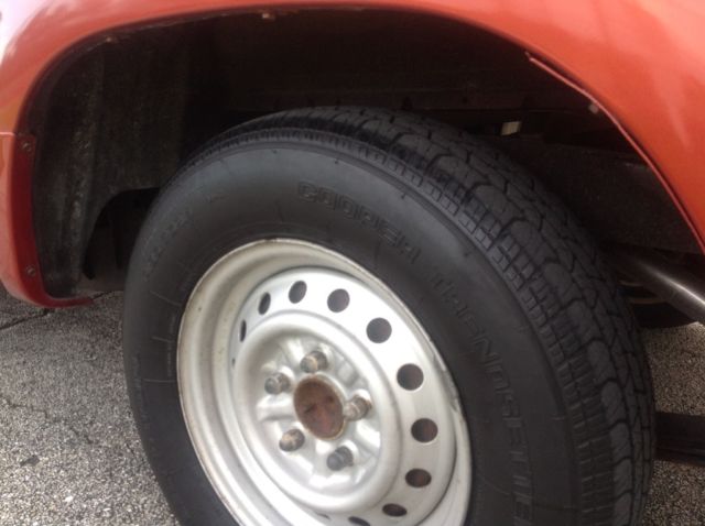 1992 Toyota Other 22RE 5 SPEED RWD,ONE OWNER 97000 MILES - photo 13