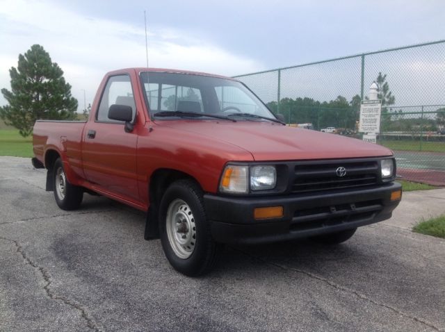 1992 Toyota Other 22RE 5 SPEED RWD,ONE OWNER 97000 MILES - photo 2