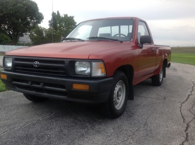 1992 Toyota Other 22RE 5 SPEED RWD,ONE OWNER 97000 MILES - photo 4