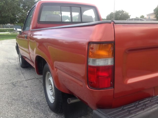 1992 Toyota Other 22RE 5 SPEED RWD,ONE OWNER 97000 MILES - photo 8