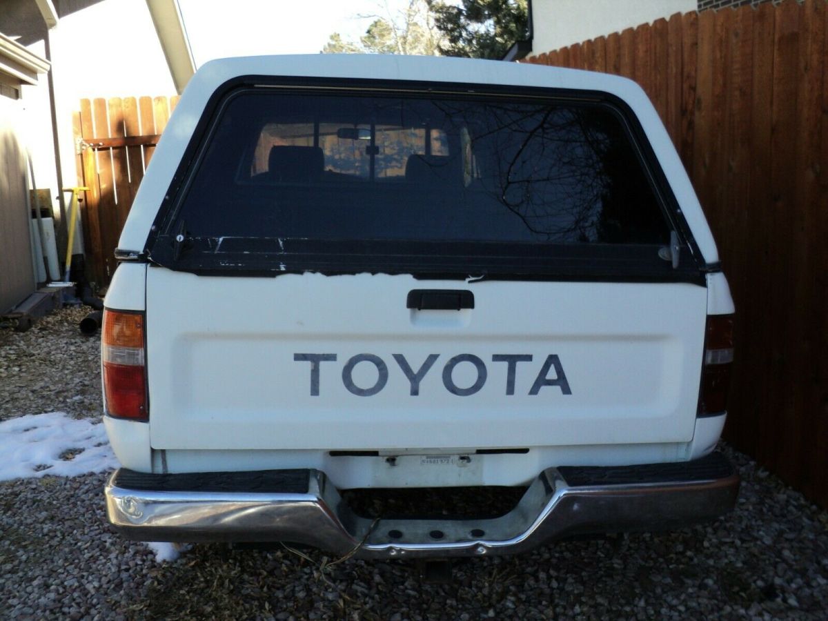 1992 Toyota Pickup - photo 11