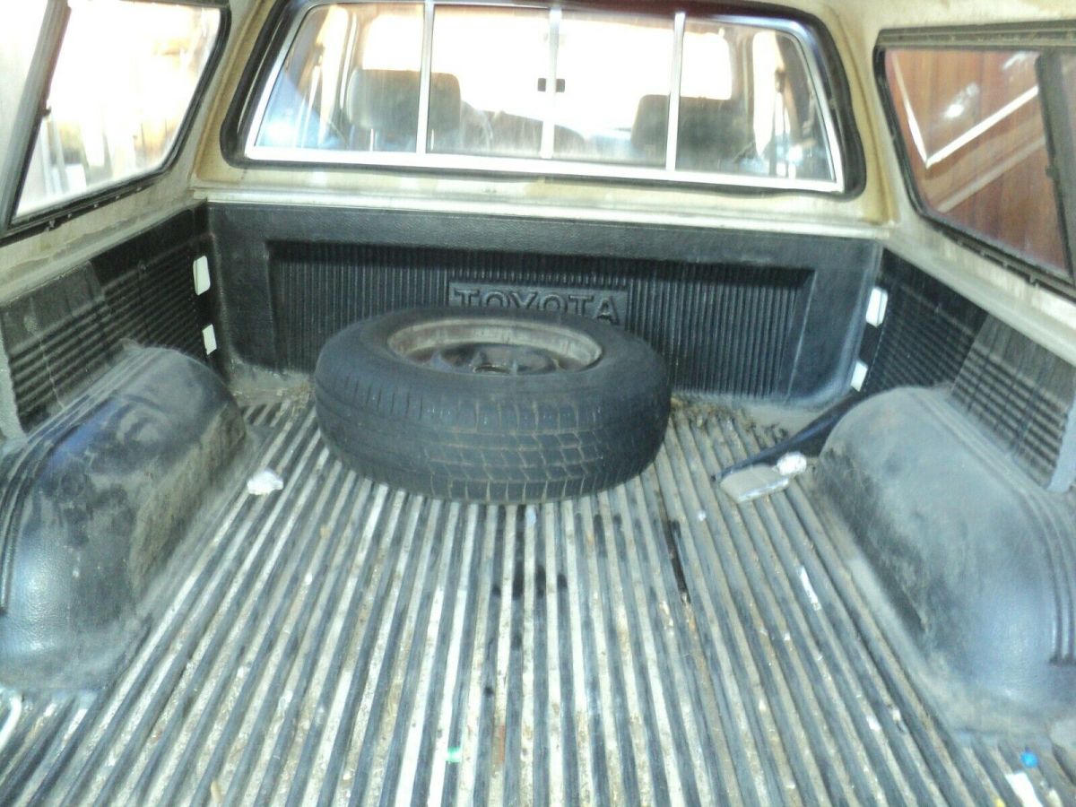 1992 Toyota Pickup - photo 12
