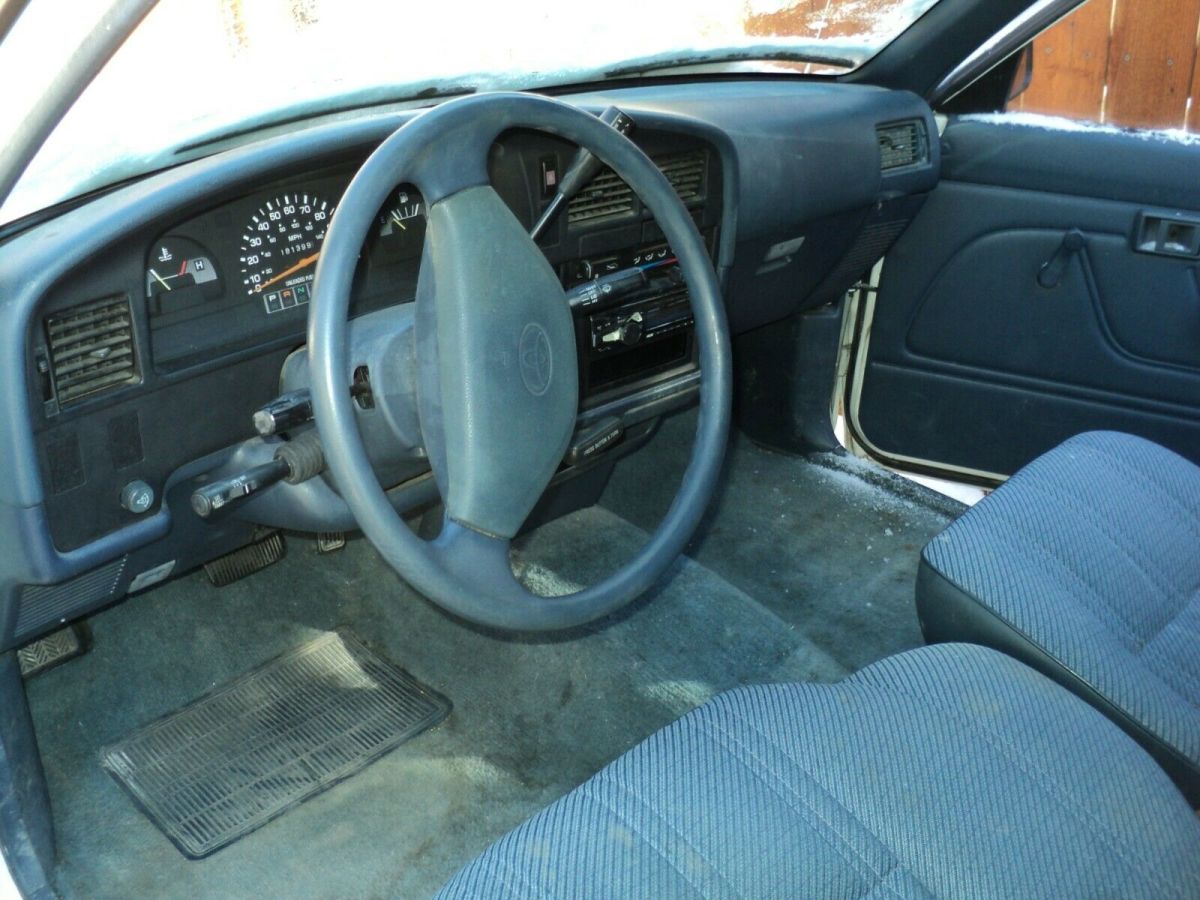 1992 Toyota Pickup - photo 3